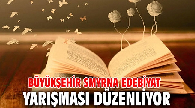 Smyrna Edebiyat Yarışması düzenleniyor!