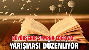 Smyrna Edebiyat Yarışması düzenleniyor!