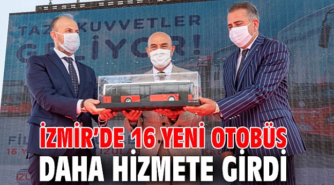 Ulaşıma taze kuvvet