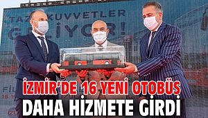 Ulaşıma taze kuvvet