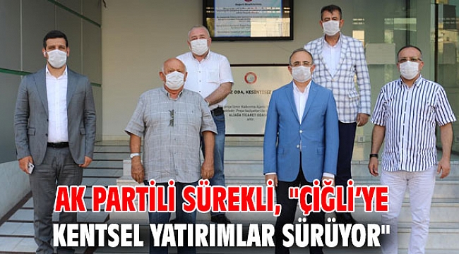 AK Partili Sürekli,