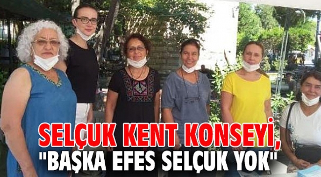 Başka Efes yok