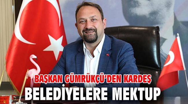 Başkan Gümrükçü: “İş birliği ile güçleneceğiz”