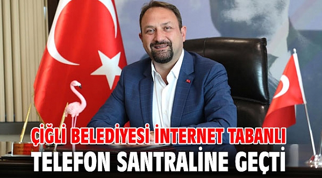 Başkan Gümrükçü: “Kent hayatını modernize ediyoruz”