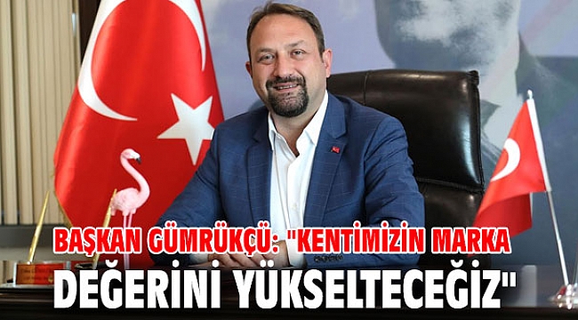 Başkan Gümrükçü: