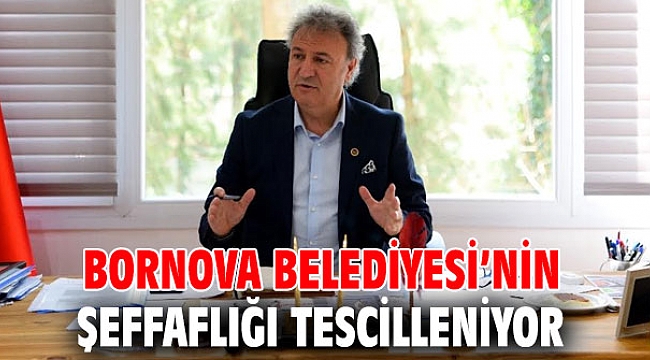 Başkan İduğ: “Temel ilkemiz hesap verebilirlik”