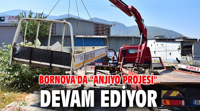 Bornova'da