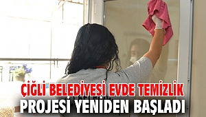 Çiğli'de o proje yeniden başladı!