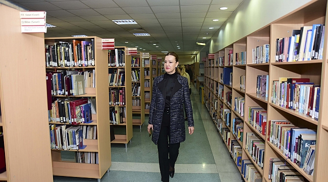 DEÜ sesli kitap kampanyası başlattı!