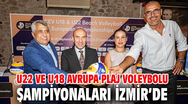 İzmir’de iki dev organizasyon