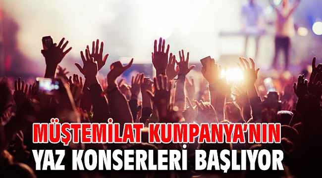 İzmir'de Müştemilat Kumpanya’nın yaz konserleri başlıyor