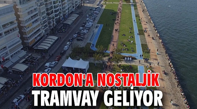 Kordon’a yeni proje!