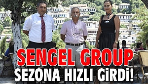 Sengel Group sezona hızlı girdi!