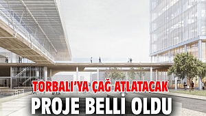 Torbalı'da proje hayata geçiriliyor 
