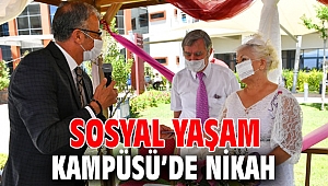 Tunçel ile Küpeli hayatlarını birleştirdi