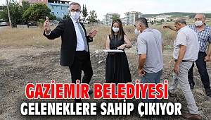 Vatandaşların tandır fırını taleplerine modern çözüm