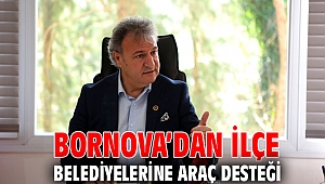 Başkan İduğ: “Dayanışmamızı sınırlarımızın ötesine taşıdık”