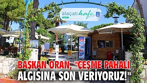 Başkan Oran, 
