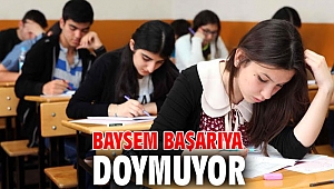 Bayraklı BAYSEM başarıya doymuyor
