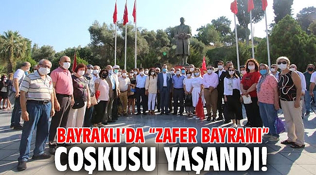 Bayraklı'da