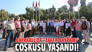 Bayraklı'da 