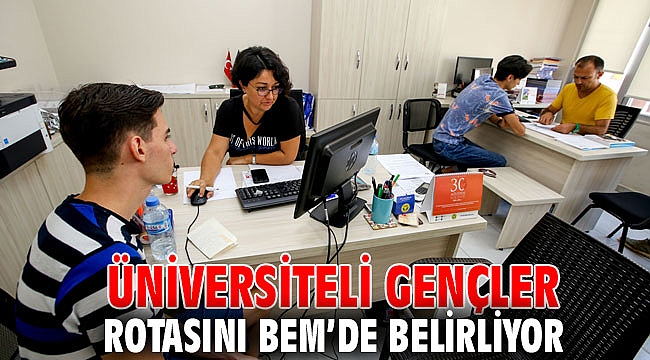 Buca’da ‘Üniversite Tercih Günleri’ başlıyor