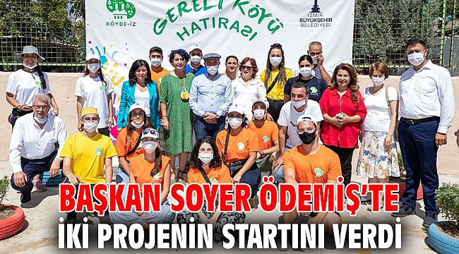 Büyükşehir’den kırsalda sosyal hamle