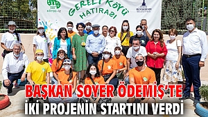 Büyükşehir’den kırsalda sosyal hamle