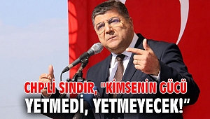 CHP'li Sındır, 