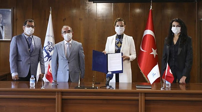 Dokuz Eylül Üniversitesi'nden enerji hamlesi