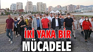 İki yaka bir mücadele 