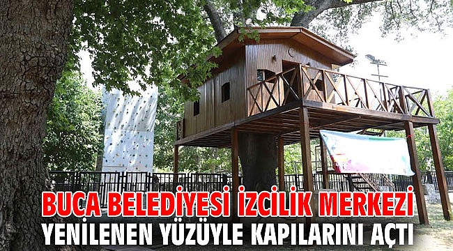 İzcilik Merkezi ve Dere Kafe tüm İzmirlileri doğaya davet ediyor
