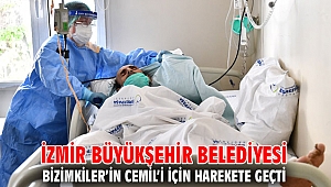 İzmir Büyükşehir Belediyesi Bizimkiler’in Cemil’i için harekete geçti