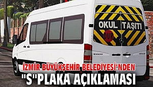 İzmir Büyükşehir Belediyesi’nden 