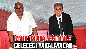 İzmir'de eğitimde fırsat eşitliği!