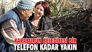 Karaburun İletişim Merkezi (KİM) faaliyetlerine başladı!