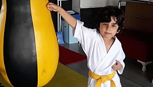 Kerem Çağatay Yüksel, şampiyon oldu!