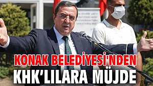 Konak Belediyesi'nden KHK’lılara müjde 