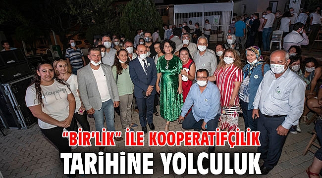 Kooperatifçilik tarihine yolculuk