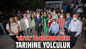 Kooperatifçilik tarihine yolculuk