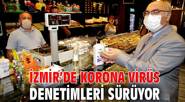 Köşger: “İzmir’de istatistikler 1 ay öncesine göre daha kötü”