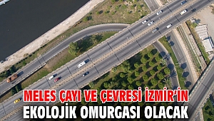 Meles Çayı bir doğa mirası