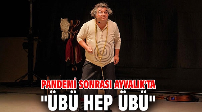 Pandemi sonrası Ayvalık'ta