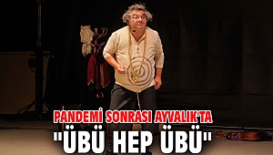 Pandemi sonrası Ayvalık'ta 