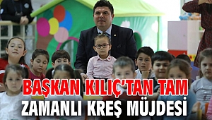 Pırlanta Merkezleri tam zamanlı kreşle taçlanıyor 