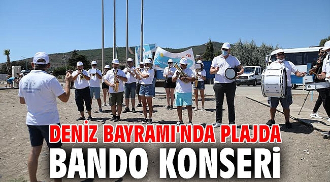 Plajda Bando Konseri