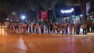 Tire'de 30 Ağustos Kutlandı!