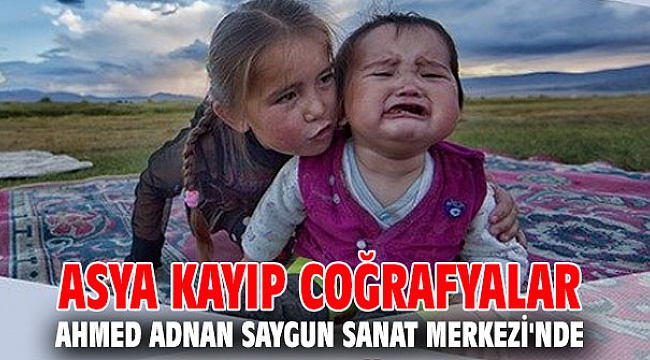 Asya Kayıp Coğrafyalar AASSM’de