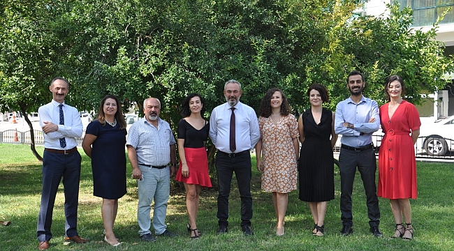 Av. Özkan Yücel, İzmir Barosu Başkanlığı için yeniden aday!
