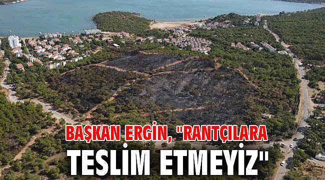 Başkan Ergin,